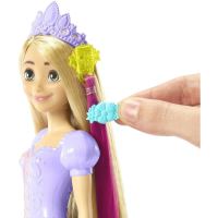 Mattel Disney Princess Bábika Locika s rozprávkovými vlasmi, HLW18 (6)