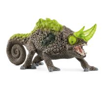 Schleich 42677 Eldrador Aréna BattleCave kamenného chameleona (4)
