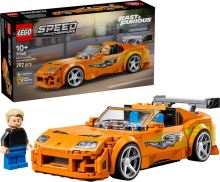LEGO® Speed Champions 77260 Rýchlo a zbesilo Toyota Supra MK4