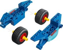 LEGO® Marvel 11206 Spidey na motorke vs. Rhino (7)