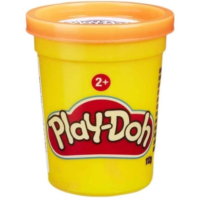 Play-Doh plastelína oranžová 112 g