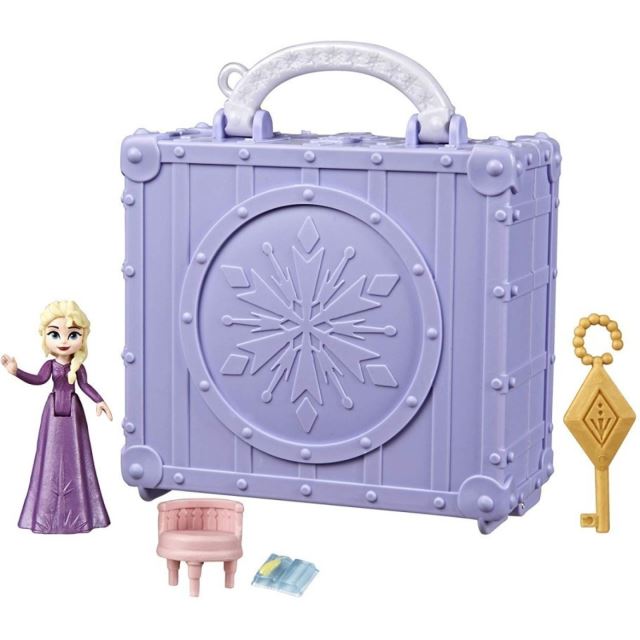 Frozen 2 - Ledové Království Elsina ložnice, Hasbro E6859