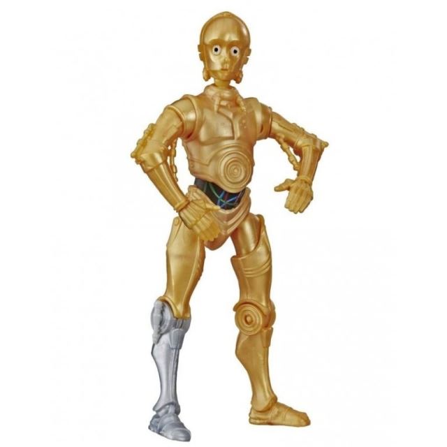Star Wars Epizoda 9 C-3PO figurka 12,5 cm, Hasbro E3813