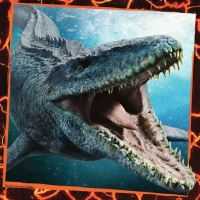 Ravensburger 08054 Puzzle Jurský svět: Zánik říše 3x49 dílků (2)