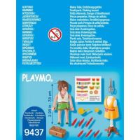 Playmobil 9437 Módní návrhářka (2)