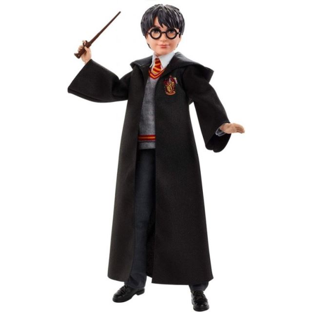 Mattel Harry Potter Tajemná komnata Harry Potter, FYM50