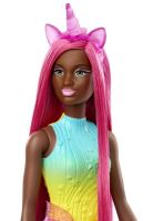 Mattel HRR01 Barbie® Pohádková panenka s dlouhými vlasy - víla jednorožec (2)