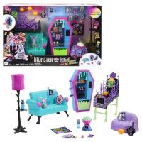 Mattel Monster High Strašidelná studovna monsterek, HNF67