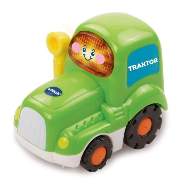 Vtech Tut Tut Traktor česky mluvící
