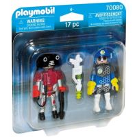 Playmobil 70080 Vesmírný policista a zloděj (1)