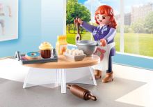 Playmobil 71479 Cukrárka (1)