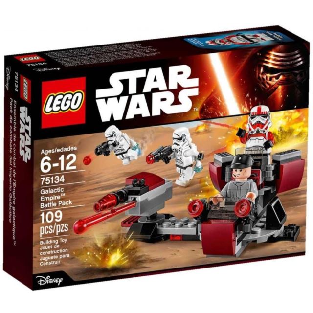 LEGO® Star Wars 75134 Bitevní balíček Galaktického Impéria