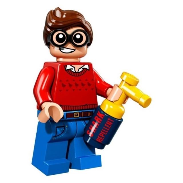 LEGO 71017 minifigurka Dick Grayson