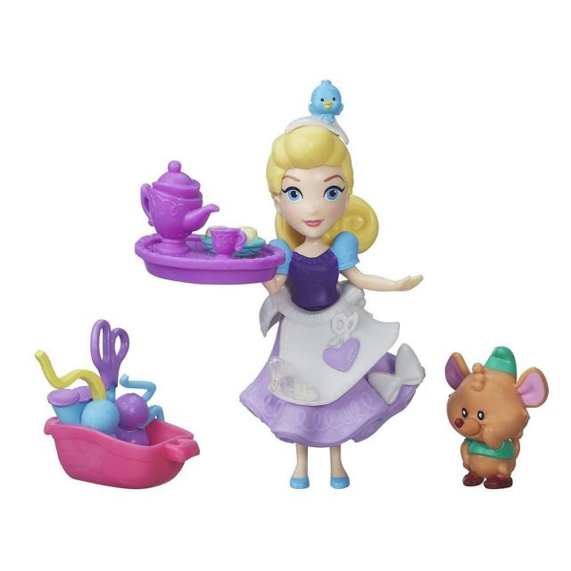 Disney mini princezna Popelka a myška