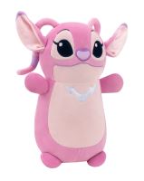 SQUISHMALLOWS Hugmees Disney Stitch Angel, 25 cm (5)
