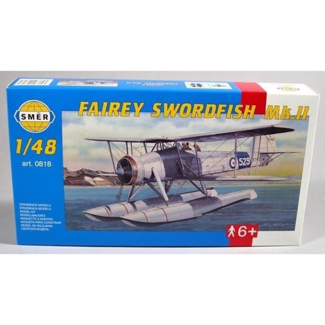 Fairey Swordfish Mk.2 Limited 1 1:48