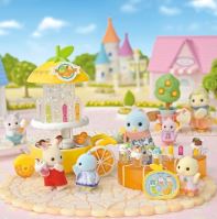Sylvanian Families 5861 Stánok na výrobu citrusových nápojov (4)