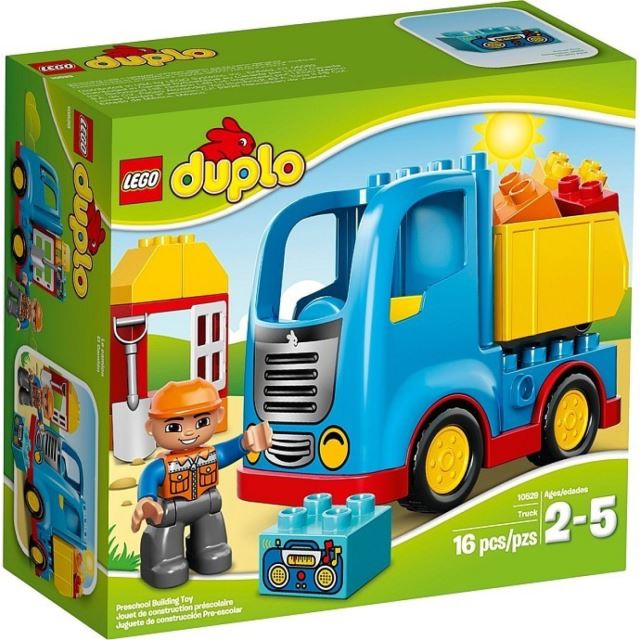 LEGO® Duplo 10529 Nákladní auto