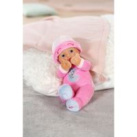 BABY born for babies Spinkáčik tmavo ružový, 30 cm (4)