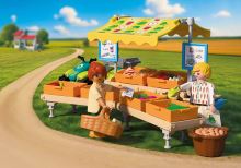 Playmobil 72164 Farmárov stánok (3)