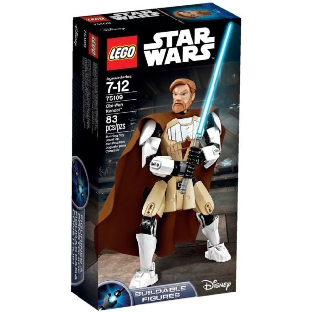 LEGO Star Wars 75109 Obi-wan Kenobi
