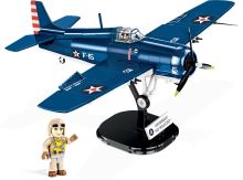 Cobi 5731 Americké stíhacie lietadlo Grumman F4F Wildcat (1)