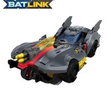 Mattel DC BATMAN Batlink Batmobile 40 cm, JMD52 (2)