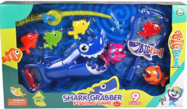 Mac Toys Žralok a rybičky