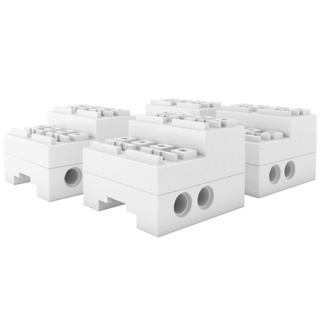 SBrick Bluetooth kostka 4 ks, ovládání LEGO® Power Function