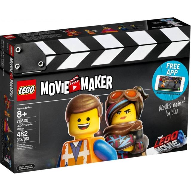 LEGO Movie 70820 LEGO® Movie Maker