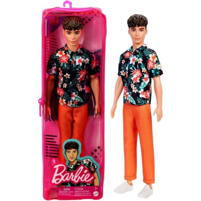 Mattel Barbie model Ken 184, HBV24