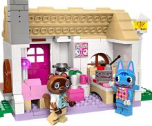 LEGO® Animal Crossing™ 77050 Nook's Cranny a dům Rosie (4)