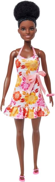 Barbie Malibu 50. výročí The Ocean černoška, Mattel HLP93