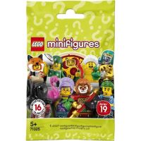 LEGO 71025 Ucelená kolekce 16 minifigurek Série 19 (2)