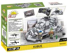 Cobi 3114 Poľský obrnený automobil KUBUŚ (1)