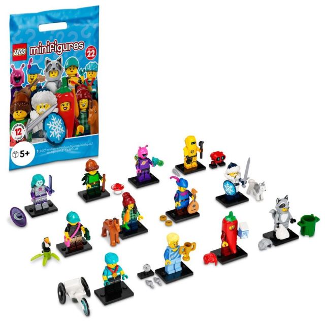 LEGO® 71032 Minifigurka 22. série