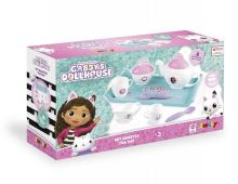 SMOBY Gabby´s Dollhouse Čajový set s táckou (5)