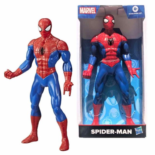 Hasbro Avengers akční figurka Spider-Man 24 cm