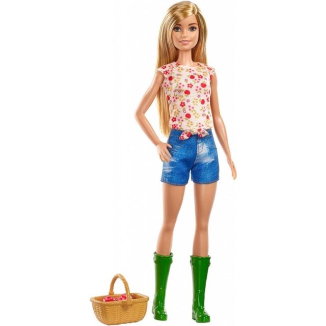 Barbie Farmářka, Mattel GCK68
