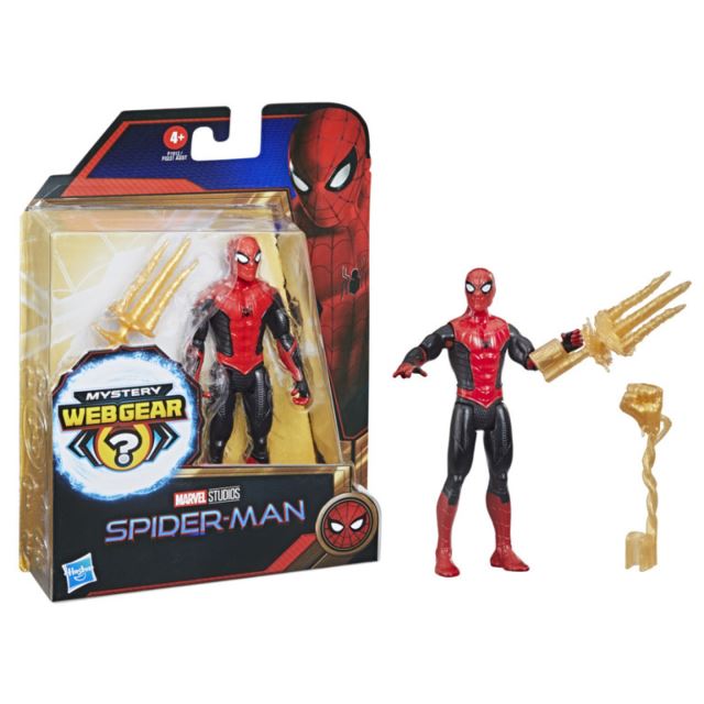 Spiderman Akčná figúrka 13 cm, Hasbro F1912