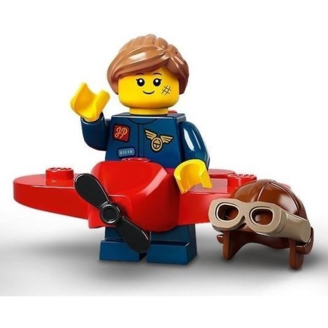 LEGO® 71029 Minifigurka Pilotka