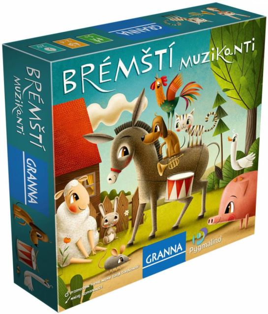 Granna Brémští muzikanti