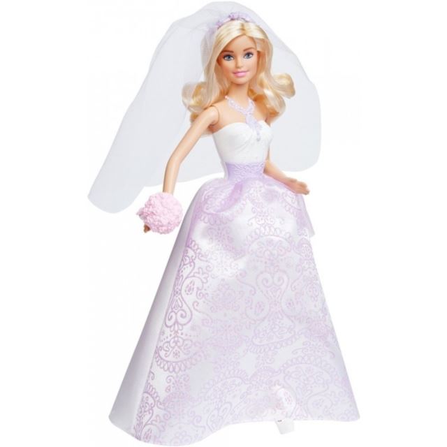 Barbie Nevěsta, Mattel DHC35