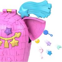 Mattel Polly Pocket Narozeniny jednorožce 35. výročí, HYD96 (4)