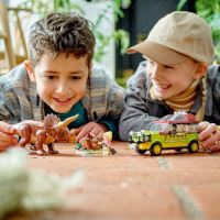 LEGO® Jurassic World 76959 Výskum triceratopsa (2)