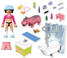 Playmobil 71950 Kúpanie zvieratiek (2)