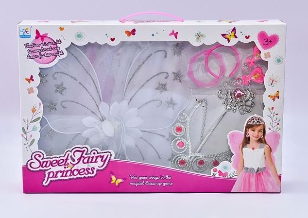 Mac Toys Súprava pre vílu