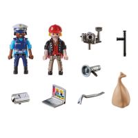 Playmobil 70498 Starter Pack Policie (1)