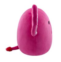 SQUISHMALLOWS Růžový motýlí slon - Bertha (3)