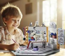 Playmobil 71514 Psí salón (2)